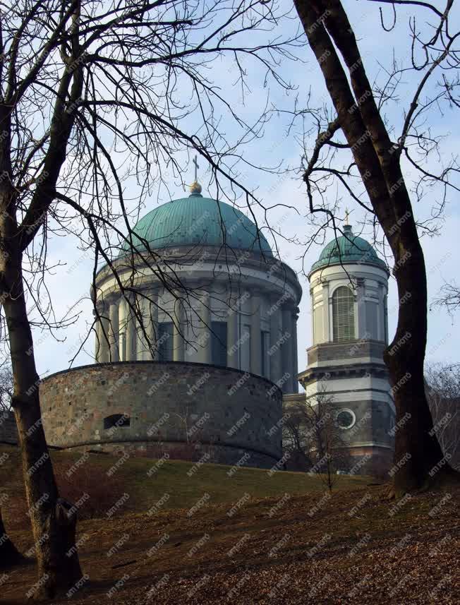 Egyházi épület - Esztergom - Szent Adalbert főszékesegyház