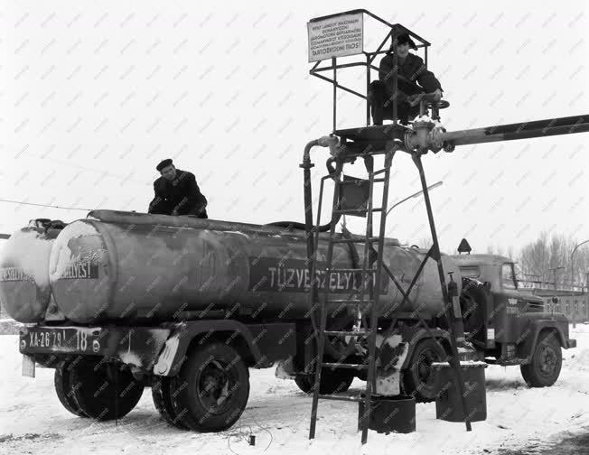 Energia - Kőolajexport a Szovjetunióból