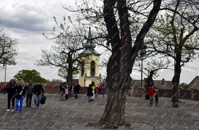 Turizmus - Szentendre - Templom tér