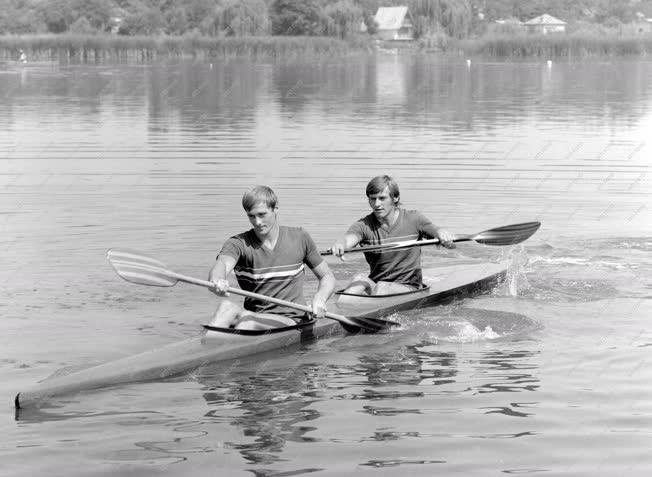 Sport - Nyári Olimpiai Játékok - Montreal - Felkészülés