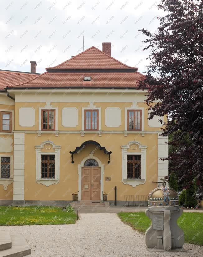 Zalaegerszeg - Ferences kolostor és templom