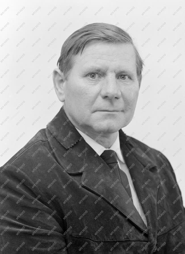 1975-ös Állami díjasok - Juranovics Ferenc