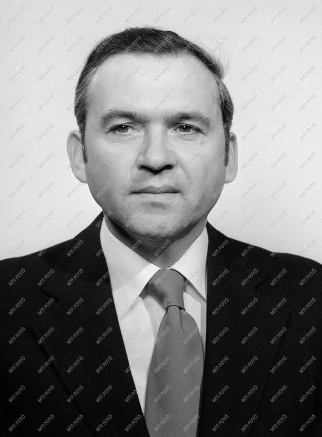 1978-as Állami-díjasok - Dr. Gáspár László