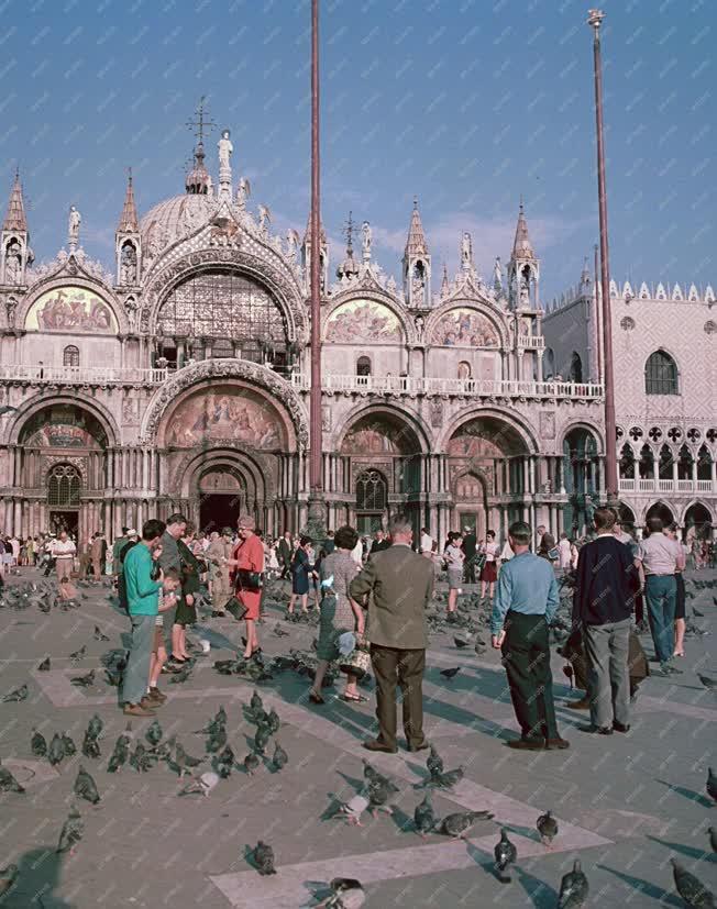 Városkép - Olaszország - Velence