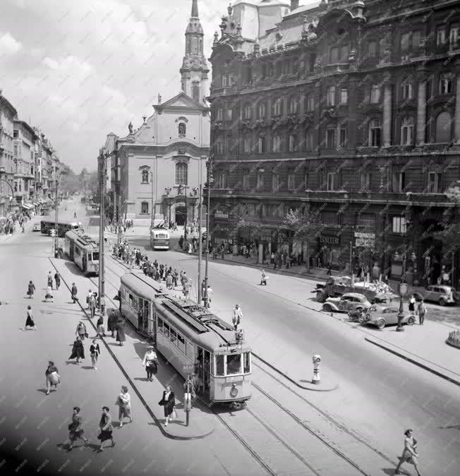 Városkép - Budapest