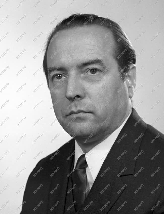 1970-es Állami-díjasok - Csordás Tibor
