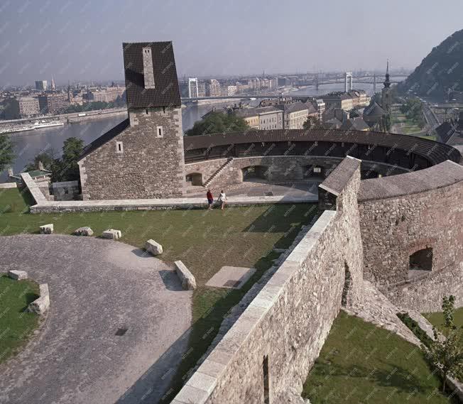 Városkép - Kultúra - Helyreállították a Budavári Palota középkori szárnyát és udvarát