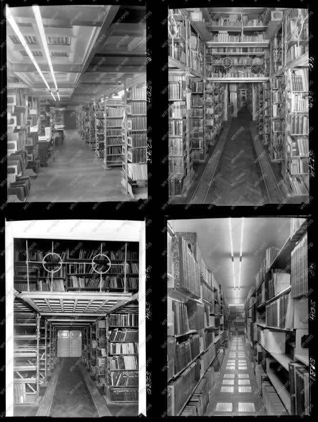 Ipar - Kultúra - Az MTA könyvtára