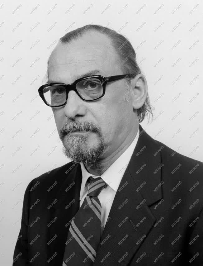1980-as Állami Díjasok - Jurcsik Károly