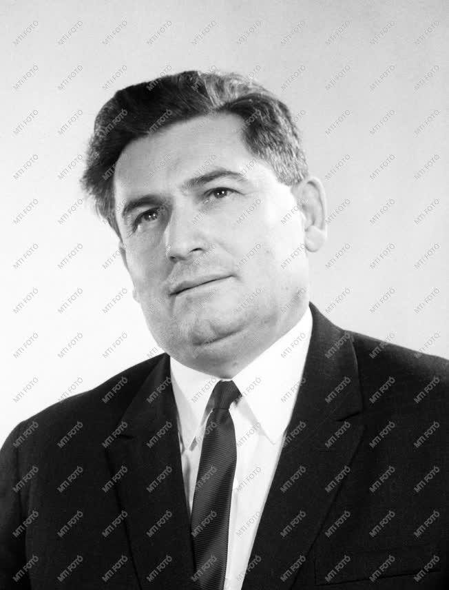 1970-es Kossuth-díjasok - Pándi Pál