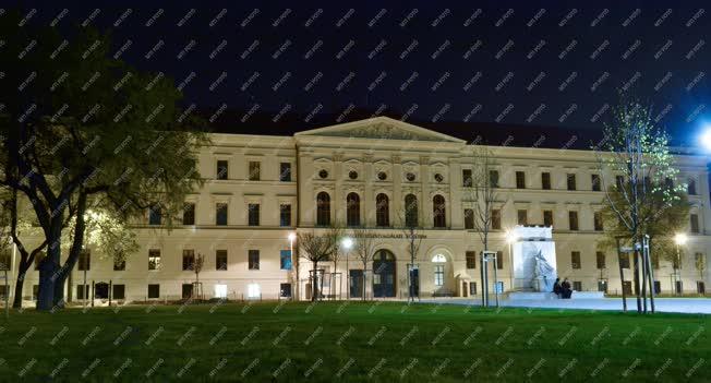 Budapest - Nemzeti Közszolgálati Egyetem