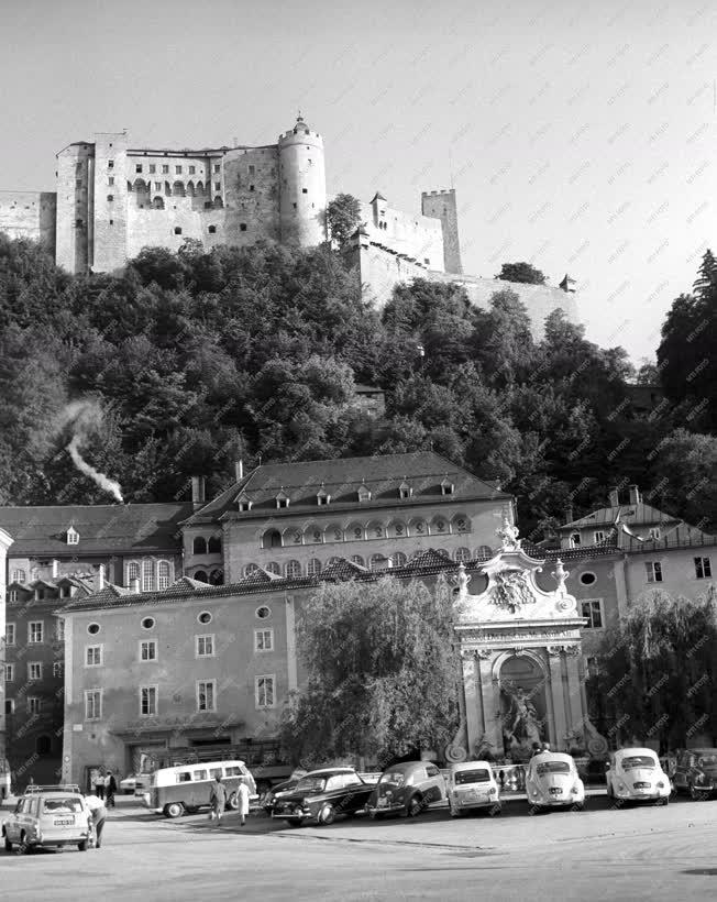 Városkép - Ausztria - Salzburg