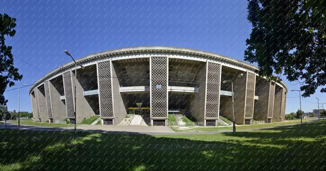 Sportlétesítmény - Budapest - A Puskás Ferenc Stadion 