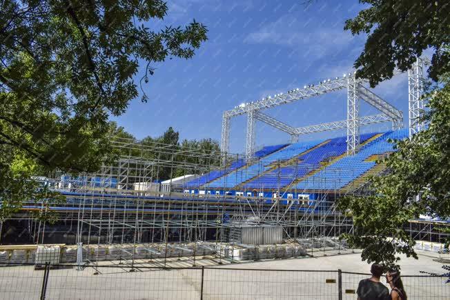 Városkép - Budapest - FINA 2017-es vizes világbajnokság