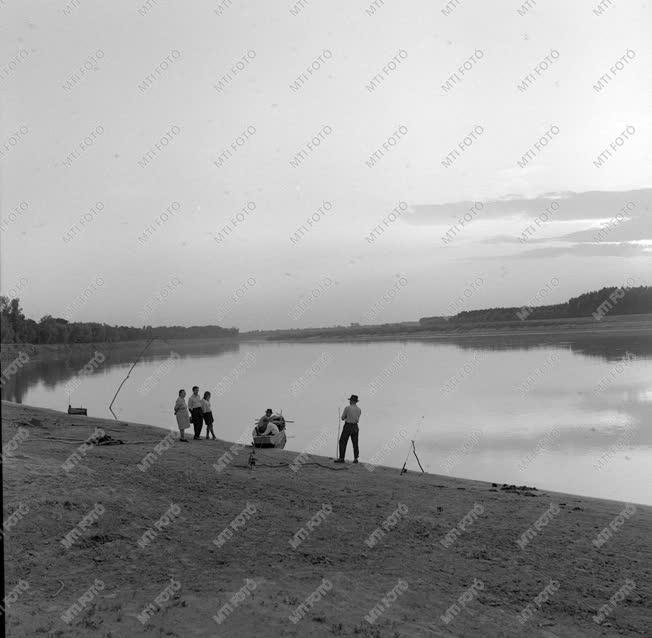 A szerző válogatása - a Felső-Tisza