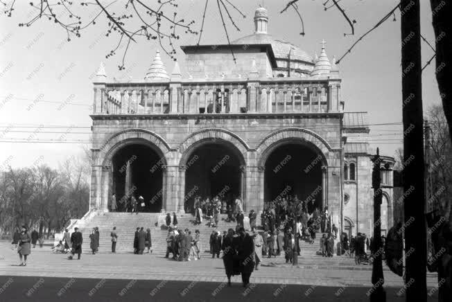 Városok - Budapest