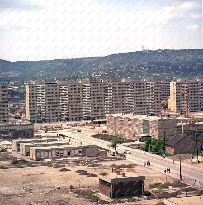 Városkép - Budapest - XI. kerület