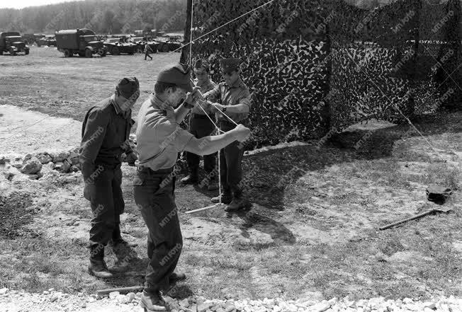 Pajzs '79 - a Varsói Szerződés tagállamainak közös hadgyakorlata