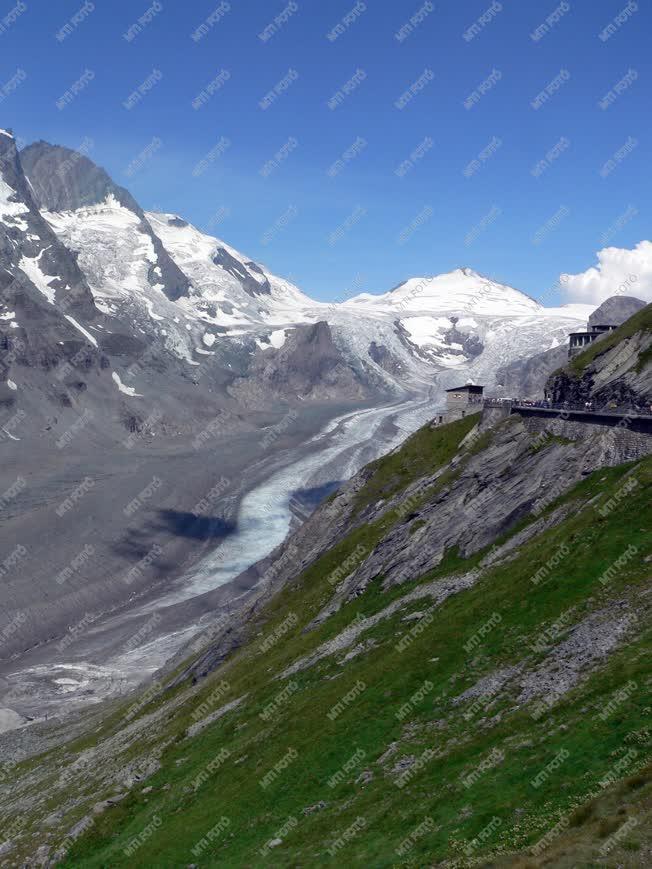 Alpok - Grossglockner