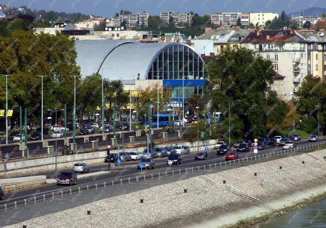 Városkép - Budapest - Az Árpád fejedelem út 