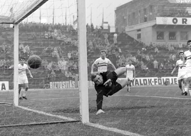 Sport - Labdarúgás - Magyarország-Jugoszlávia ifjúsági válogatott mérkőzés