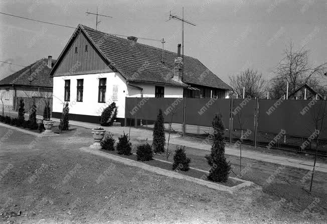 Múzeum - Bartók Béla zeneszerző szülőháza