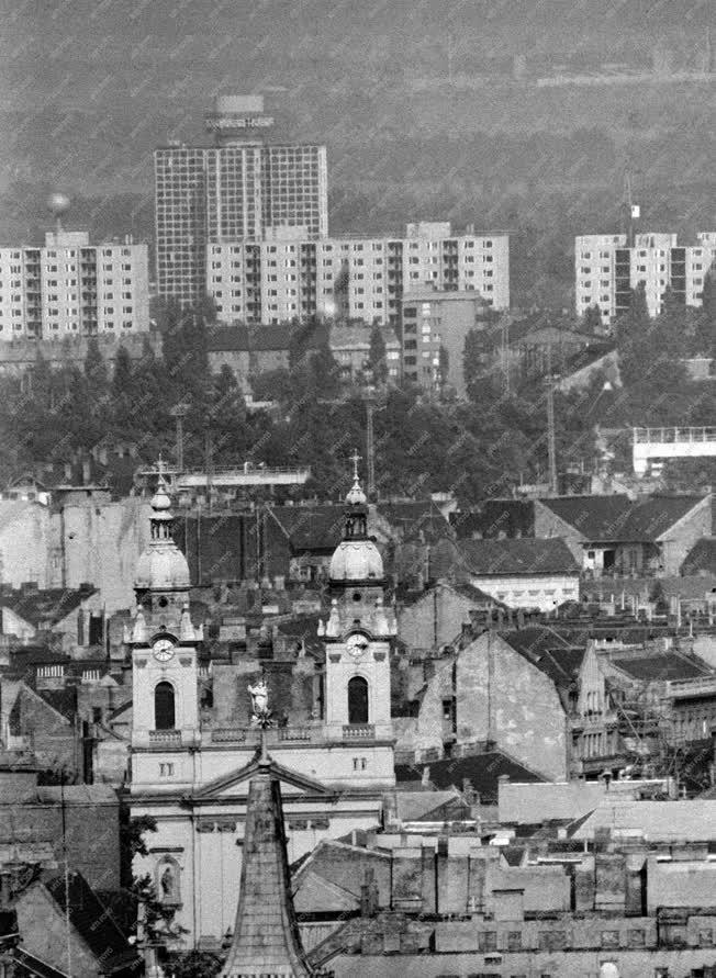 Városkép - Budapest