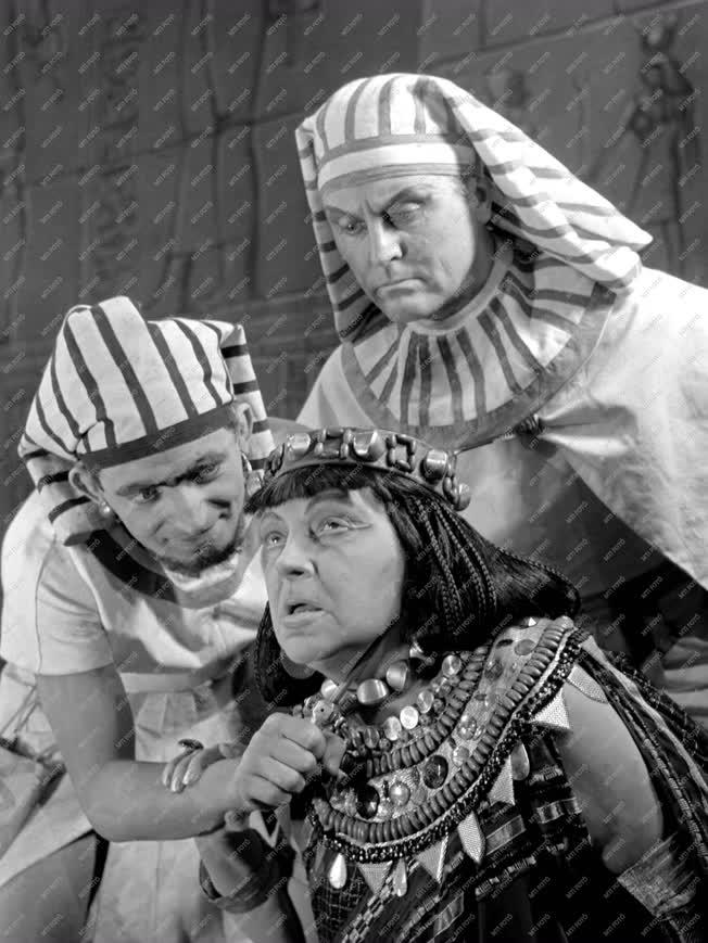 Kultúra - Színház - G. B. Shaw: Caesar és Cleopatra