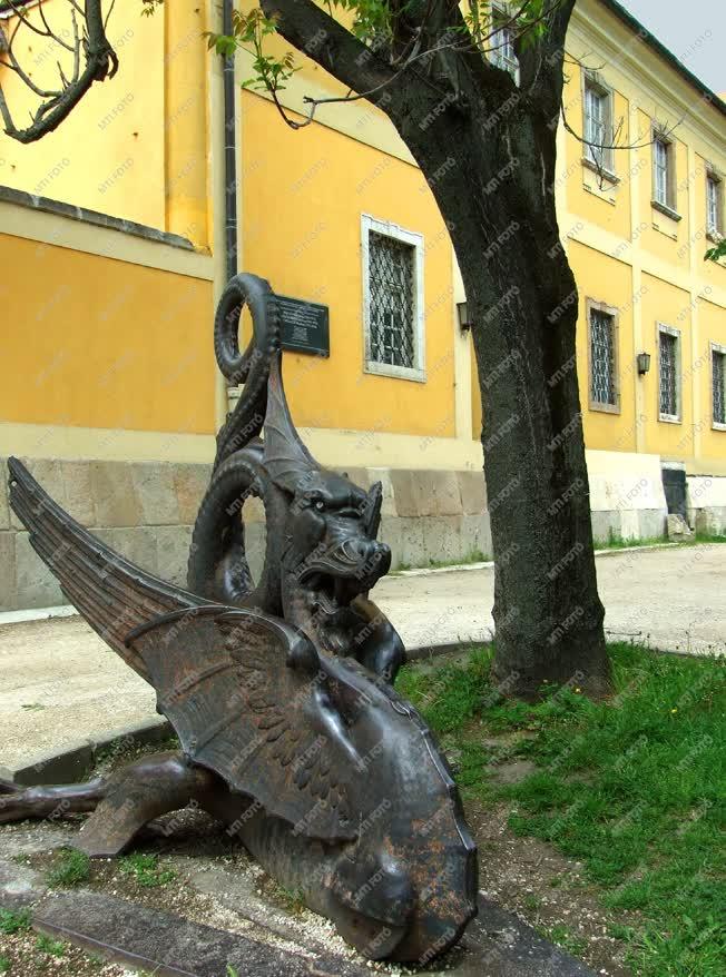 Kultúra - Budapest - A Kiscelli Múzeum épülete