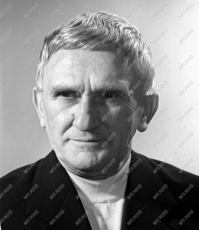 Rajz János Kossuth-díjas színész