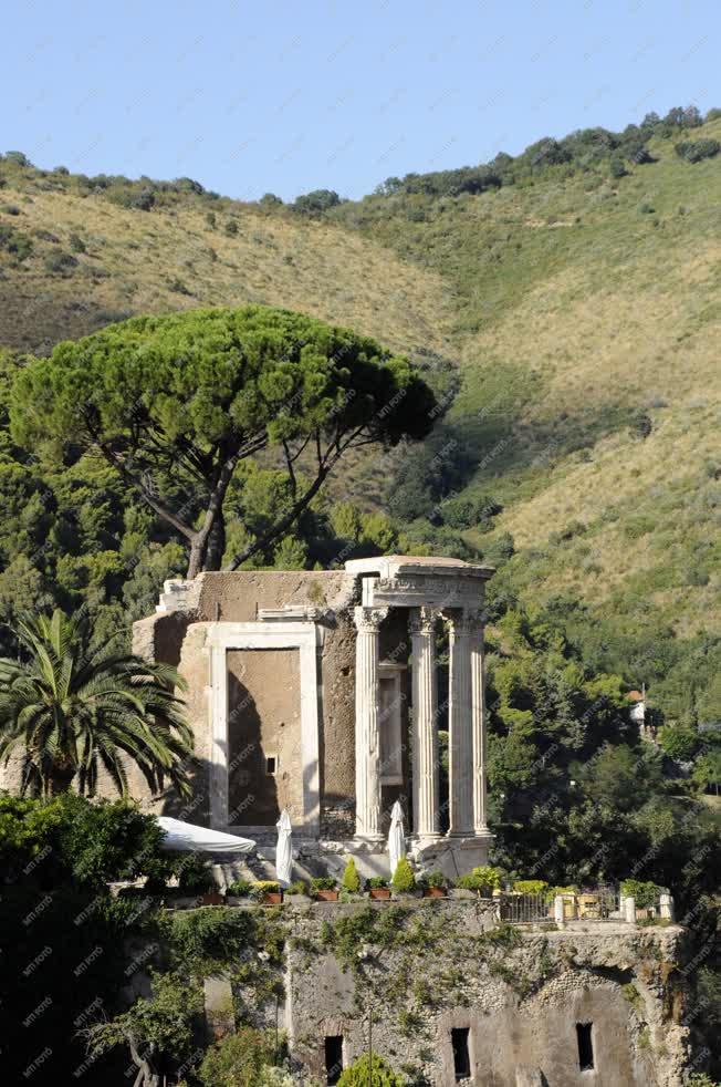 Villa d' Este - Tivoli