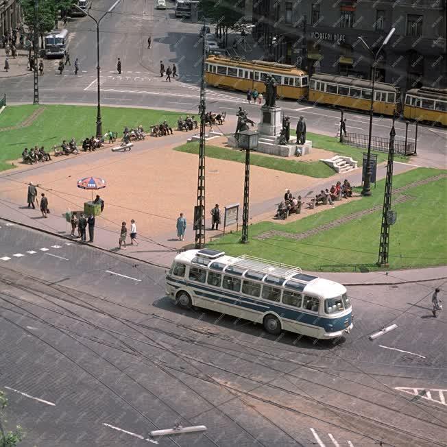 Városkép - Budapest - XI. kerület