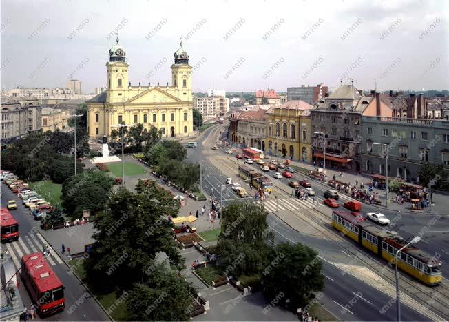 Magyarországi képek - Debrecen