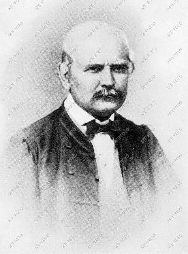 Egészségügy - Semmelweis Ignác 