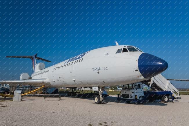 Légi közlekedés - Budapest - Aeropark