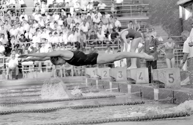 Sport - Úszás - 4x100 női vegyesváltó