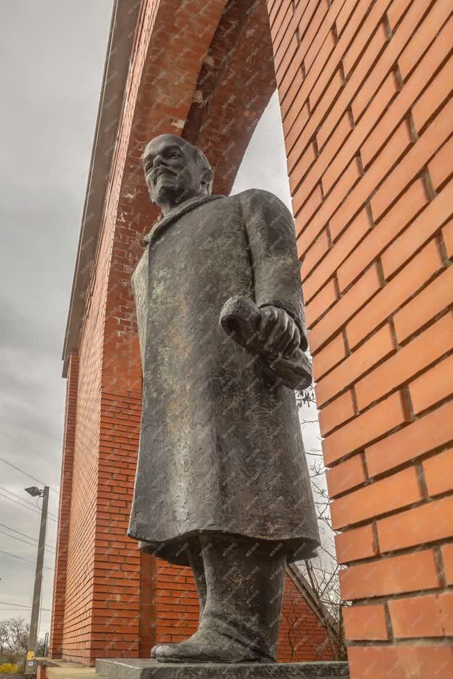 Szabadtéri múzeum - Budapest - Memento Park