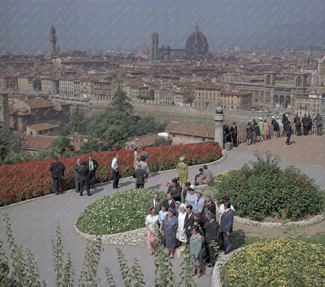 Városkép - Olaszország - Firenze