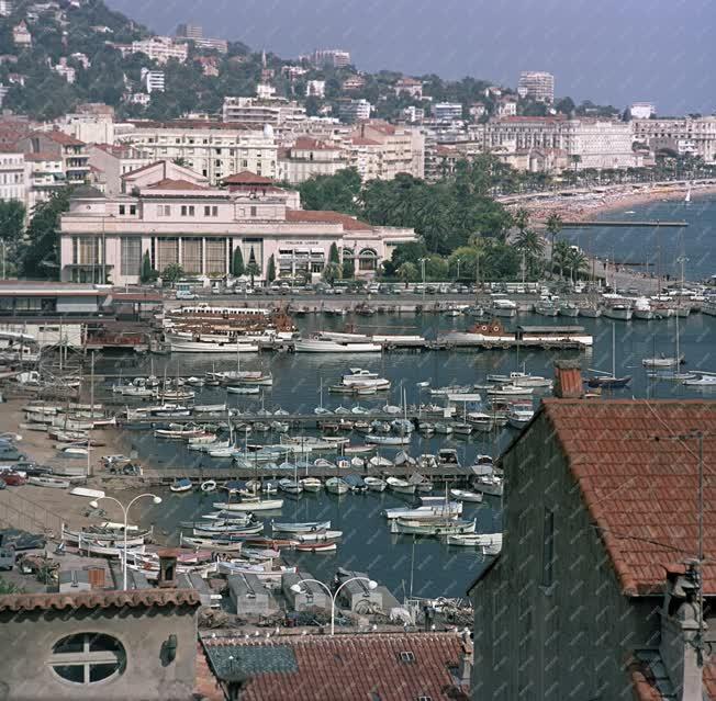 Városkép - Franciaország - Cannes