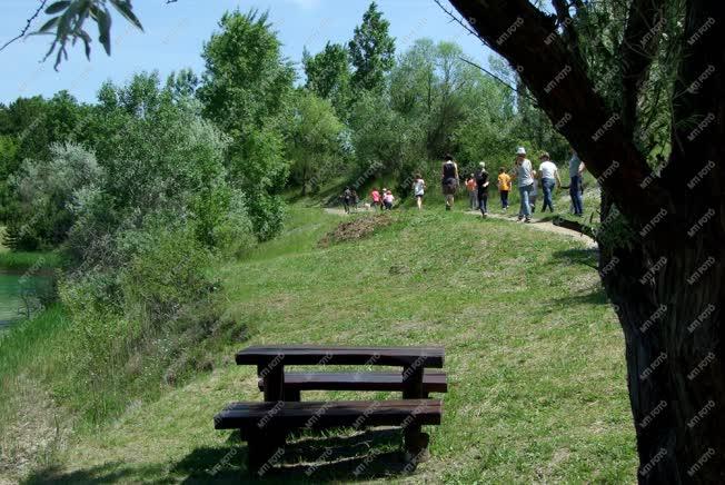 Szabadidő - Várpalota - Gyermeknapi kirándulás a természetbe