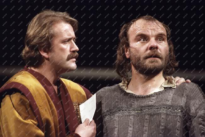 Kultúra - Színház - William Shakespeare: Hamlet
