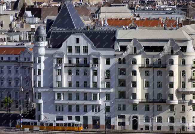 Kormányzati épület - Budapest - Az Igazságügyi Minisztérium