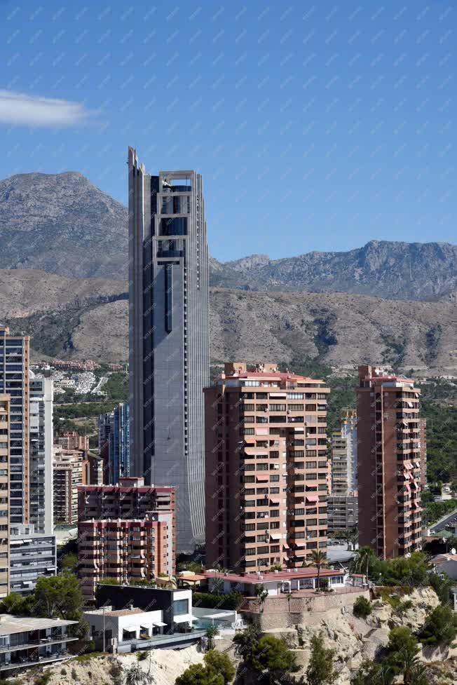 Turizmus - Benidorm - Hotel Bali