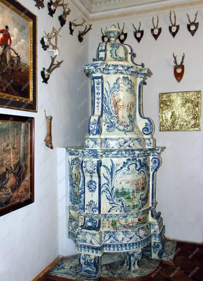 Múzeum - Betlér - Az Andrássy-kastély
