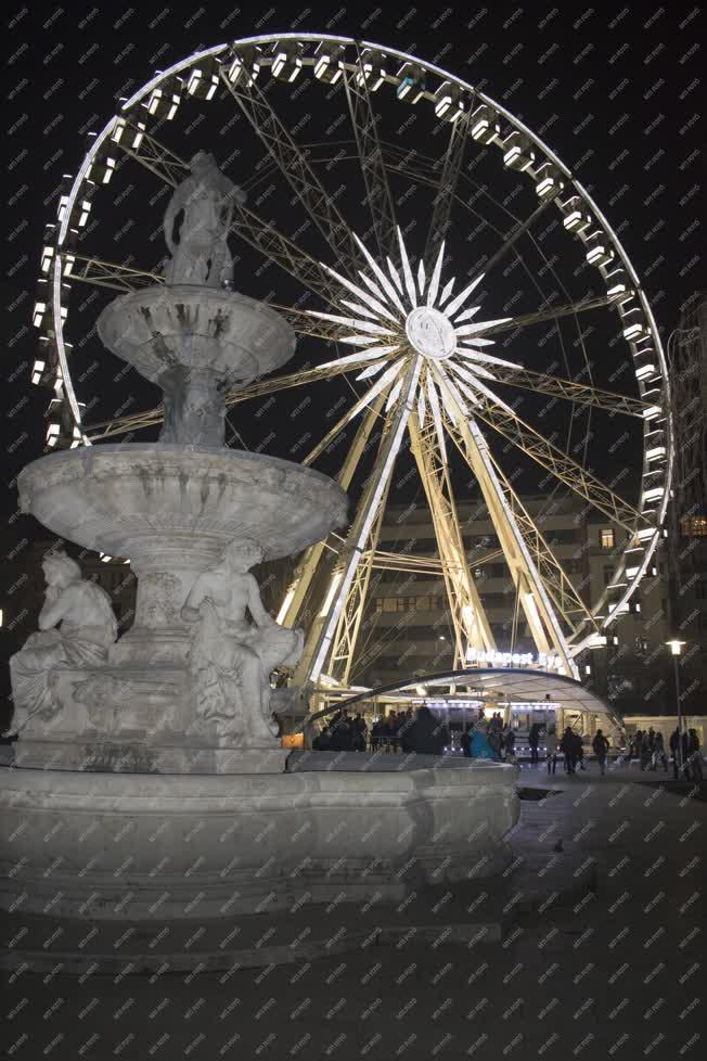 Városkép - Budapest - Budapest Eye