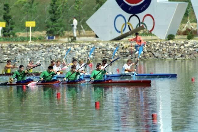 Sport - Nyári Olimpiai Játékok - Szöul 