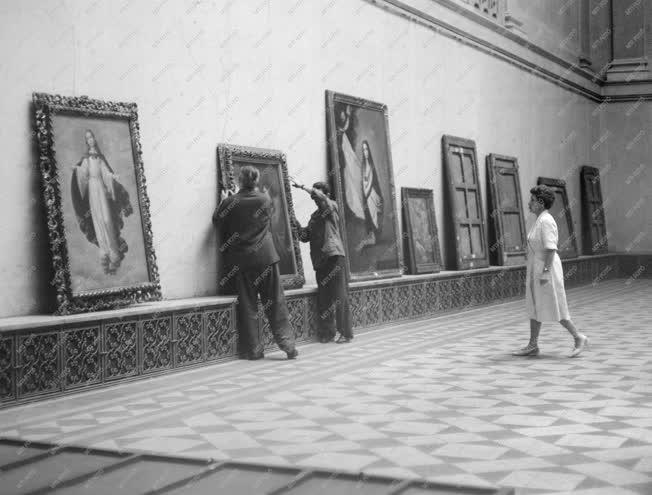Kultúra - Szépművészeti Múzeum - Spanyol mesterek című kiállítás