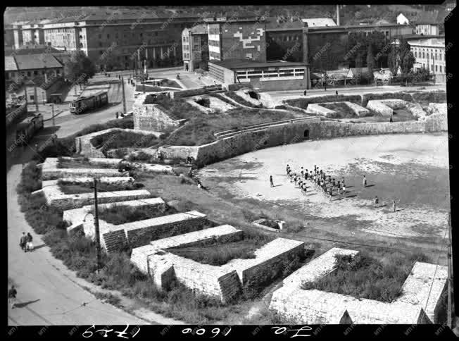 Városkép - Budapest album  - Aquincum