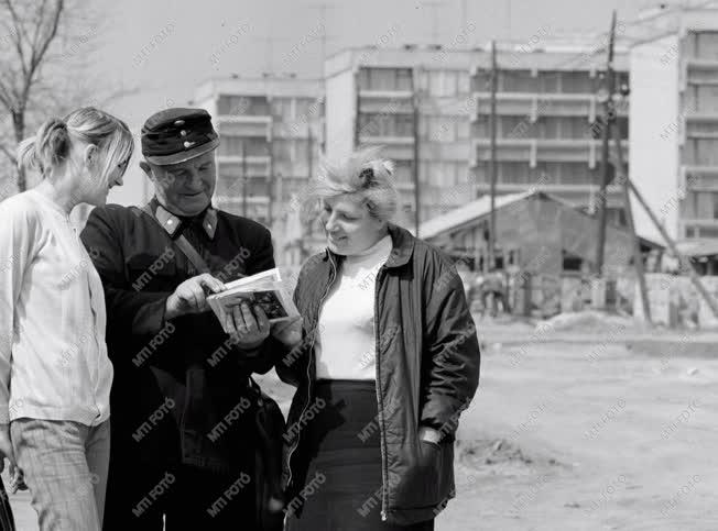 Gazdaság - Várostervezés - Folyamatos lakásátadás Pesterzsébeten