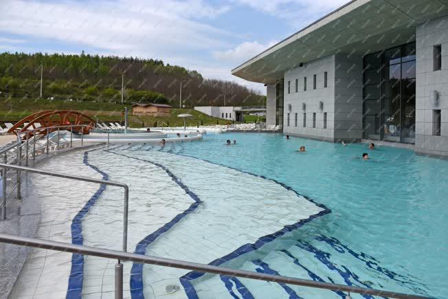 Idegenforgalom - Egerszalók - Saliris Resort Hotel